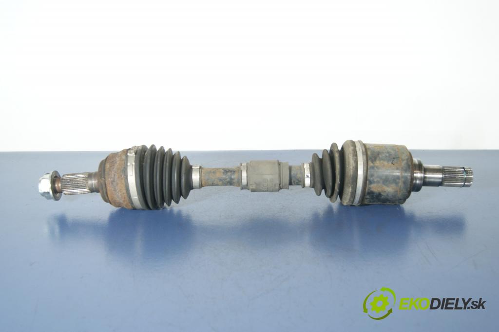 Mazda 6 2011 poloos ľavá Predné 