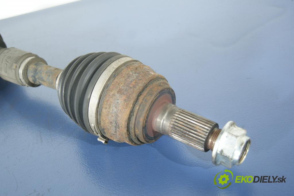 Mazda 6 2011 poloos ľavá Predné