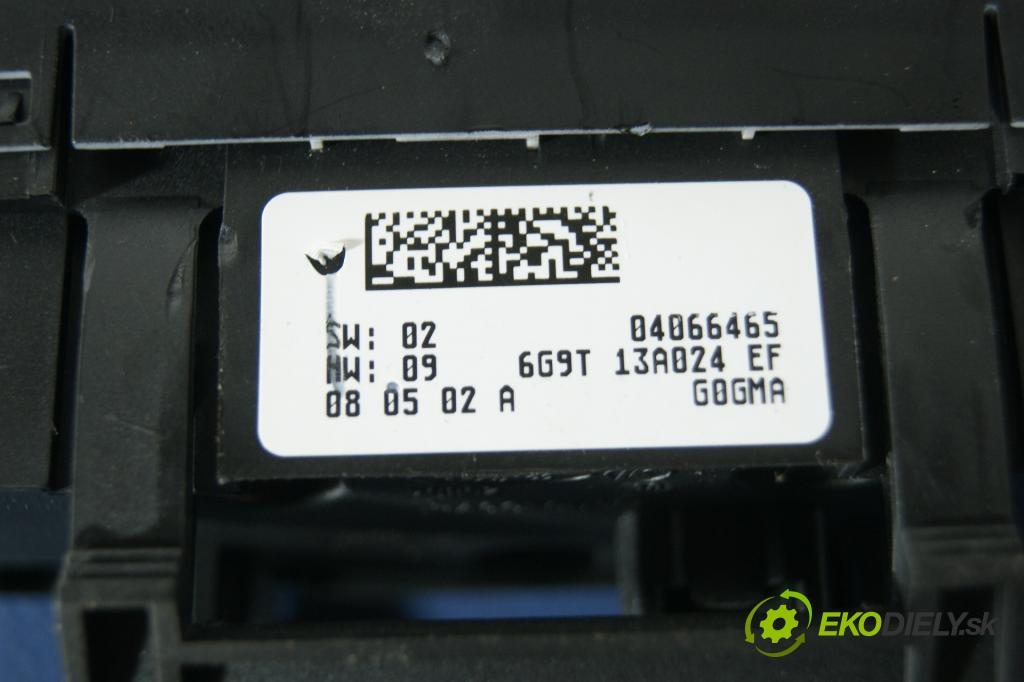 Ford Galaxy 2012 prepínač svetiel 6G9T13A024EF