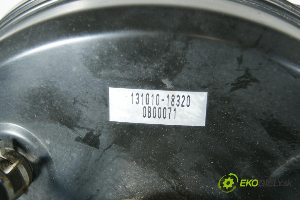 Honda City 2010 servo Brzdní: 131010-18320