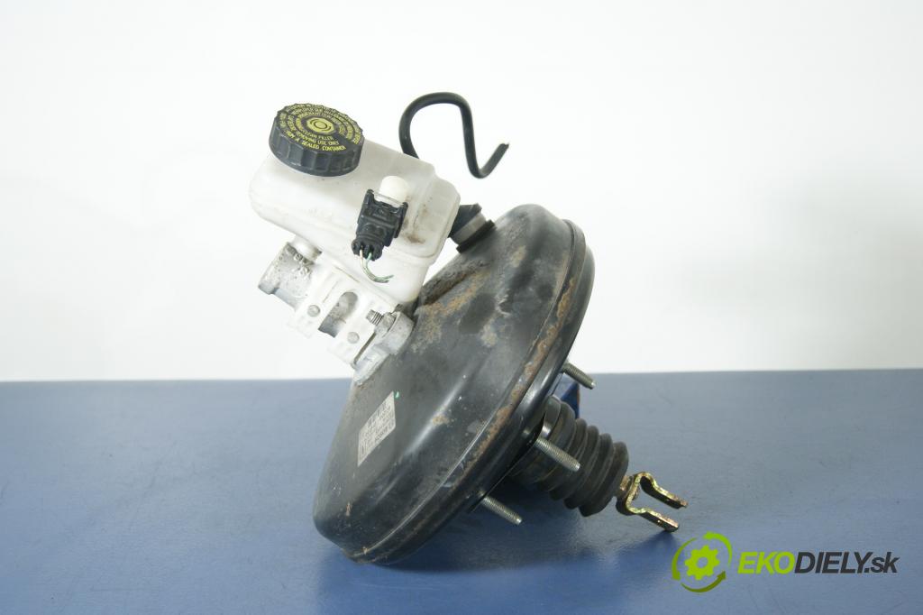 Citroen C1 2005 servo Brzdní: 0204051248