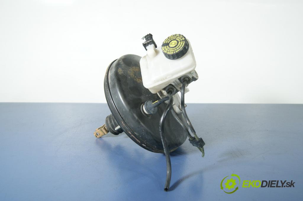 Citroen C1 2005 servo Brzdní: 0204051248