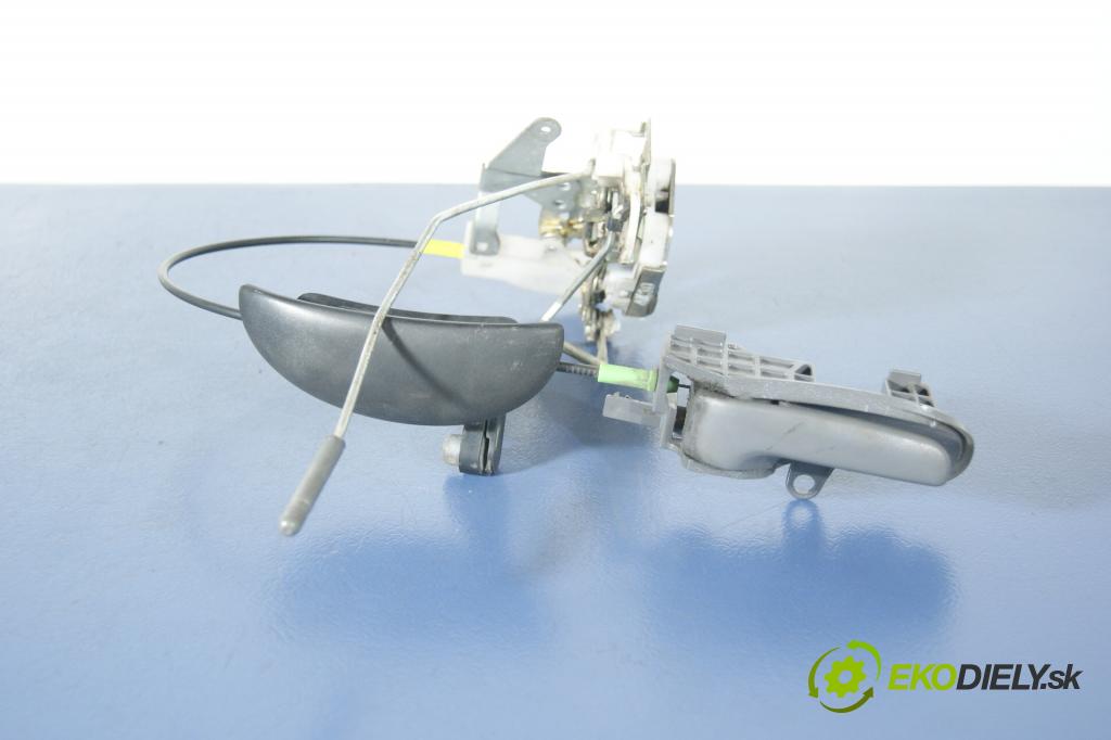 Citroen C1 2005 zámek dveře Zad: v pravo: