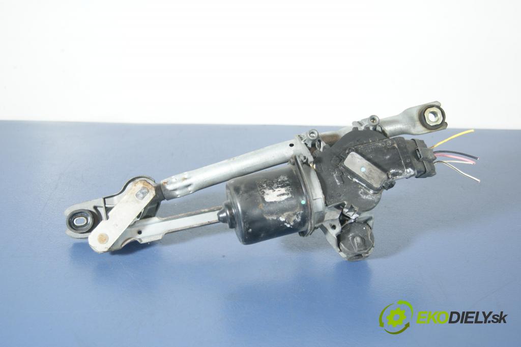 Citroen C1 2005 mechanizmus motor: Stierače: Predné
