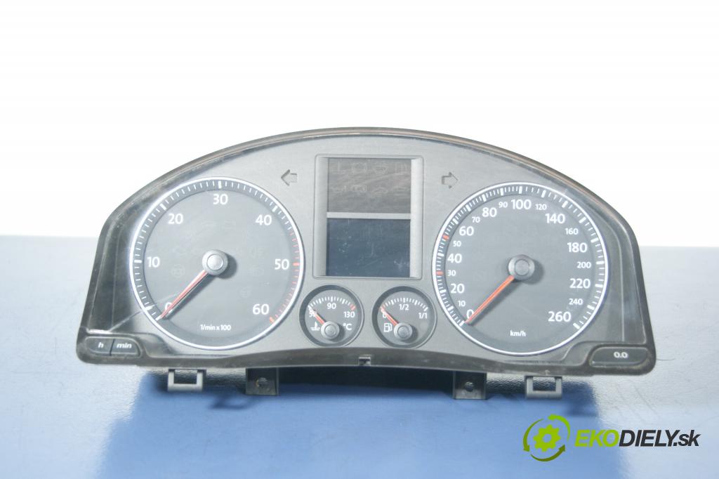 Vw Golf 2004 prístrojovka/ budíky 1K0920860